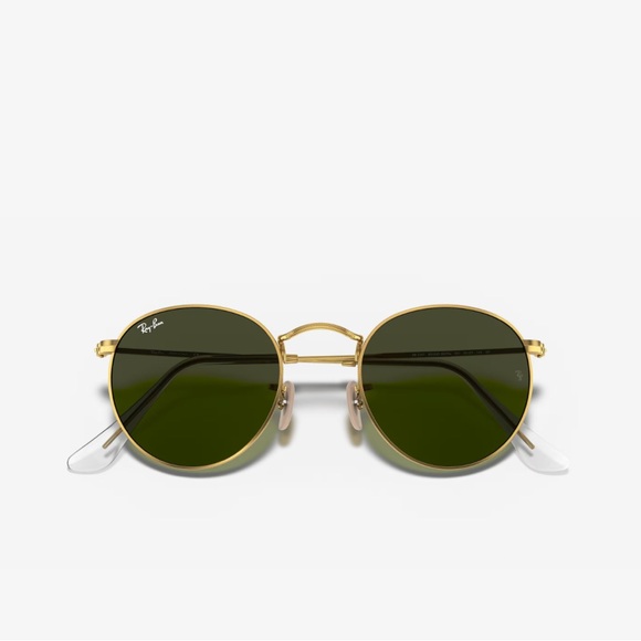 Ray-Ban RB3447 Round Metal 🕶️ - Picture 1 of 4